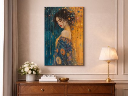 Dáma a vzory | Obrazy Vintessia