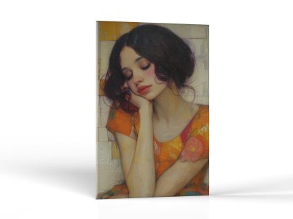 obraz na dreve 0598 vintessia