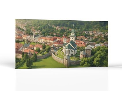 Deň v Kremnici | Obrazy Vintessia