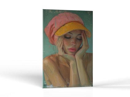 obraz na dreve 0591 vintessia