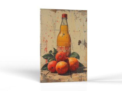 obraz na dreve 0577 vintessia