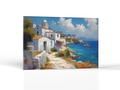 Prímorská idylka | Obrazy Vintessia