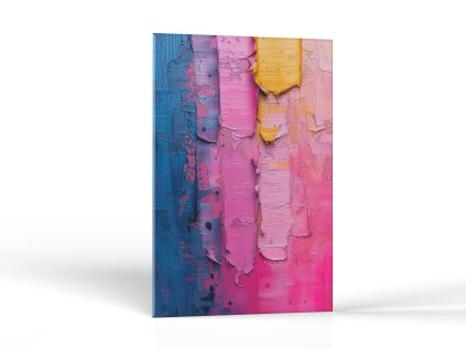 Textúrna Symfónia | Obrazy Vintessia