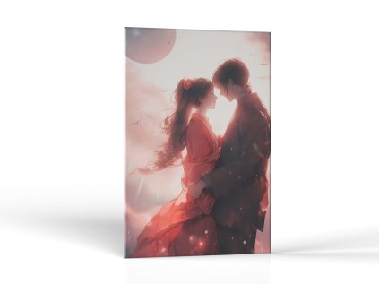 Láska v súmraku | Obrazy Vintessia