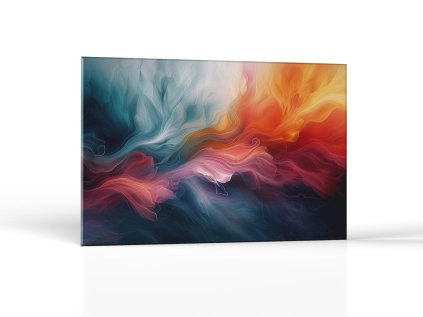 Plameň a hmla | Obrazy Vintessia