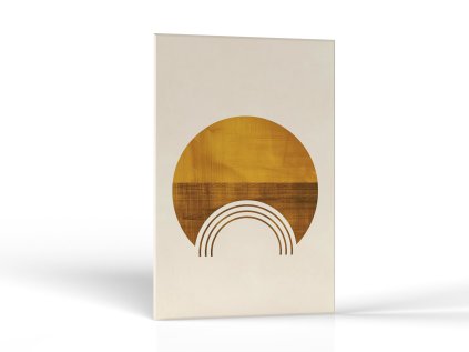 Zlatý horizont | Obrazy Vintessia