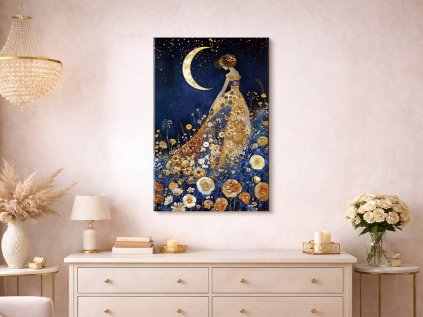 Mesačná polnoc | Obrazy Vintessia