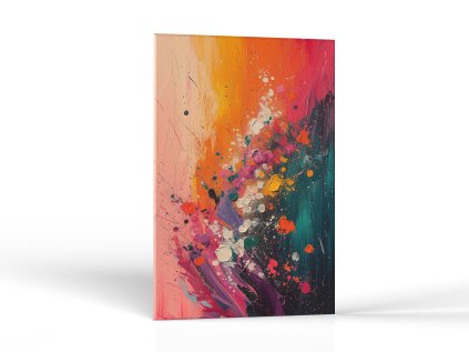 Explózia farieb | Obrazy Vintessia