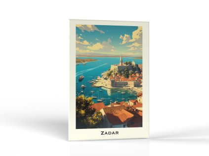 Zadarský polostrov | Obrazy pre každého