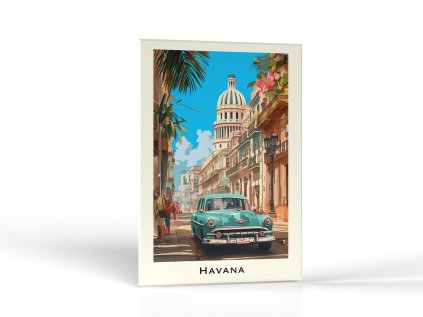 Havanská nostalgia | Obrazy pre každého