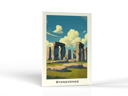 Stonehenge | Obrazy pre každého