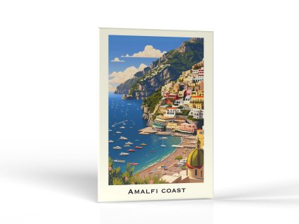 Pobrežie Amalfi | Obrazy pre každého