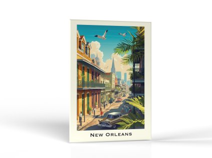 New Orleans | Obrazy pre každého