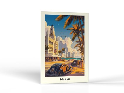 Miami | Obrazy pre každého