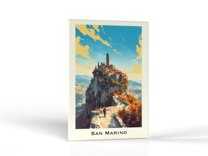 San Maríno | Obrazy pre každého