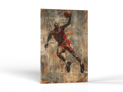 Energia basketbalu | Obrazy Vintessia
