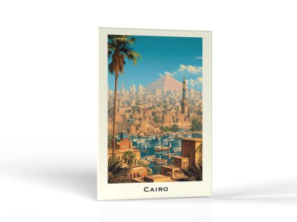 Káhira | Výpredaj obrazov