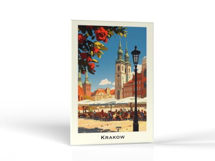 Krakov | Výpredaj obrazov