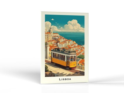 Lisabon | Výpredaj obrazov