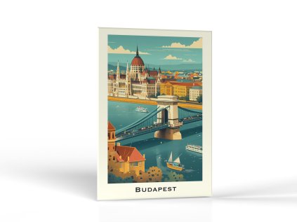 Budapešť | Výpredaj obrazov