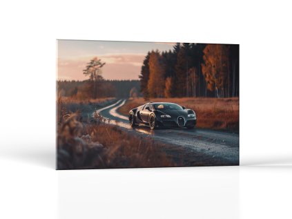 Bugatti jazda | Obrazy Vintessia