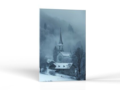 Zamrznutý Pokoj | Výpredaj obrazov