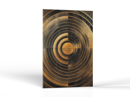 Hra zlatej a čiernej | Obrazy Vintessia