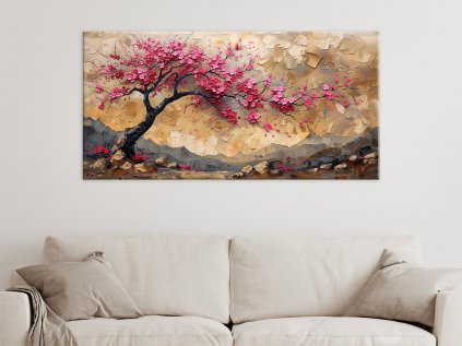 Kvetinový strom | Obrazy Vintessia