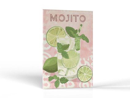 Mojito osvieženie | Obrazy Vintessia