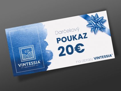darcekovy poukaz 20 vintessia