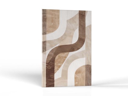 Plynulé krivky | Obrazy Vintessia