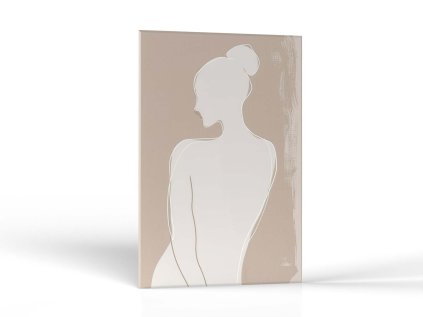 Jemná silueta | Obrazy Vintessia