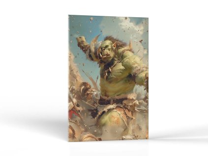 Gamerska hra Warcraft | Obrazy Vintessia
