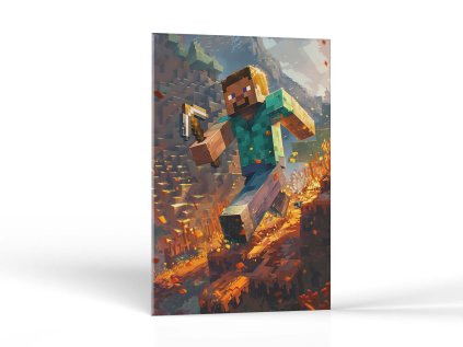 Minecraft hra | Obrazy Vintessia
