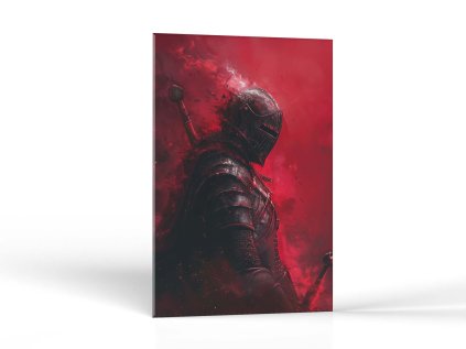 Rytier z Dark souls | Obrazy Vintessia