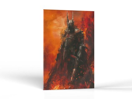 Panovník z Lord of the Rings | Obrazy Vintessia