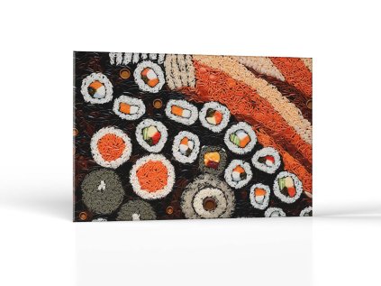 Sushi mozaika | Obrazy Vintessia