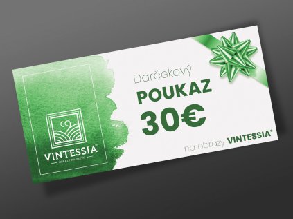 darcekovy poukaz 30 vintessia