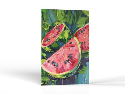Letný melón | Obrazy Vintessia
