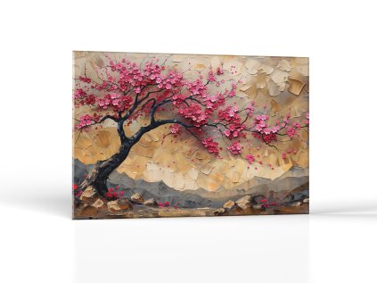 Strom v rozkvete | Obrazy Vintessia