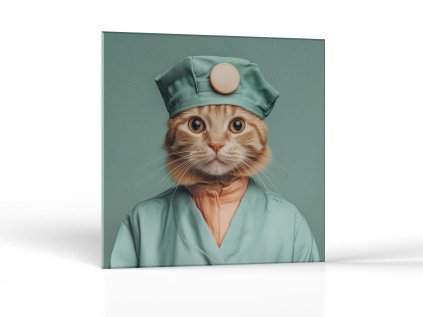 Doktor Mačiak | Obrazy Vintessia