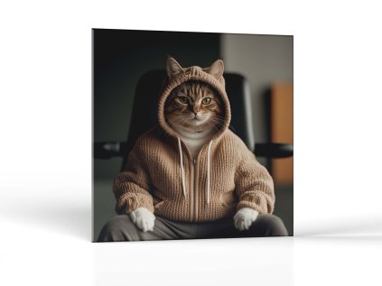 Streetwear Mačiak | Obrazy Vintessia