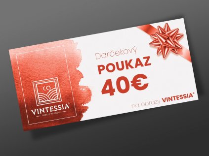 darcekovy poukaz 40 vintessia