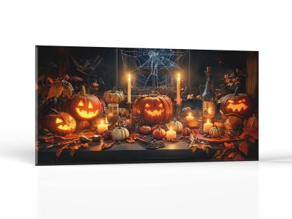 Magický halloweensky večer | Obrazy Vintessia
