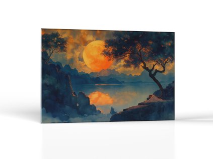 obraz na dreve 0780 vintessia