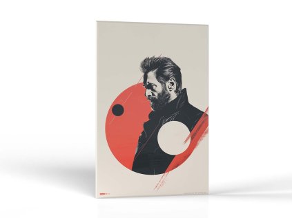 Samotár v tieni | Obrazy Vintessia