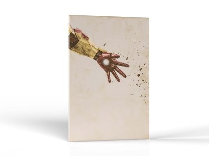 Posledný dotyk IronMana | Obrazy Vintessia