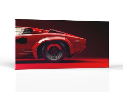 Lamborghini Countach | Obrazy Vintessia