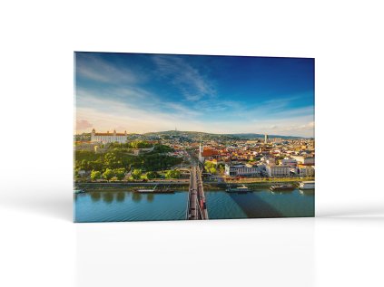 Panoráma Bratislavy | Obrazy Vintessia