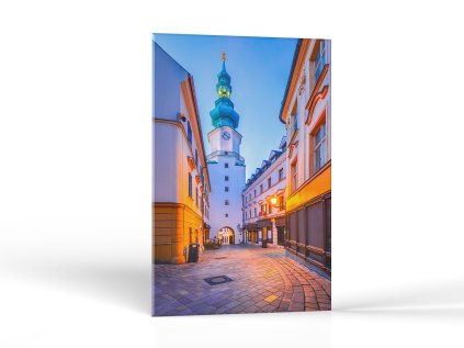 Michalská veža Bratislava | Obrazy Vintessia